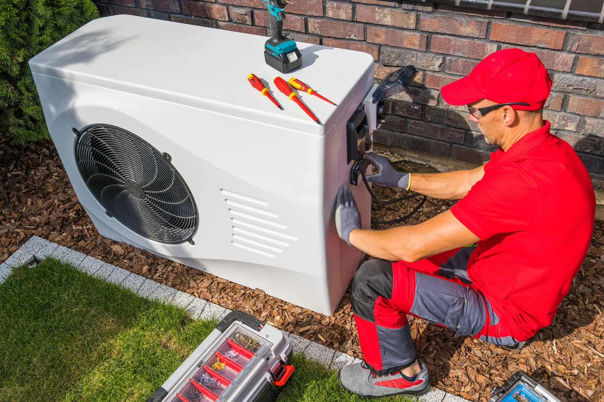 About HVAC in Wesley Chapel, FL